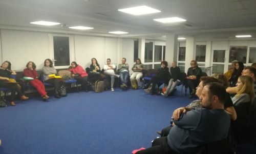 A Londra il terzo meeting europeo del progetto Erasmus Plus – TWINS