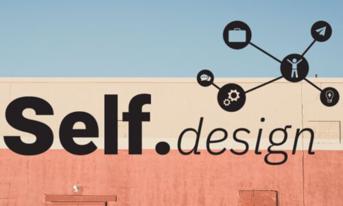 Il progetto Self design continua