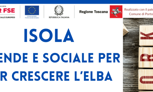 Primo appuntamento del progetto I.S.O.L.A. “Inclusione Sociale attraverso il Lavoro”