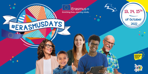 #Erasmusday 2022