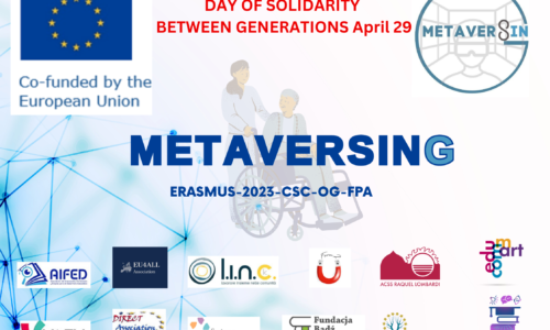 European Day of Solidarity and Cooperation between Generations – METAVERSING project